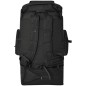 vidaXL Mochila militar XXL 100 L negra vidaXL Mochila militar XXL 100 L negra