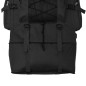 vidaXL Mochila militar XXL 100 L negra vidaXL Mochila militar XXL 100 L negra