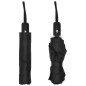 vidaXL Paraguas plegable automático negro 95 cm vidaXL Paraguas plegable automático negro 95 cm