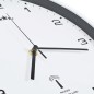 vidaXL Reloj de pared radiocontrol movimiento de cuarzo 31 cm blanco vidaXL Reloj de pared radiocontrol movimiento de cuarzo 31 cm blanco