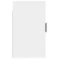 vidaXL Muebles para TV de pared 2 uds blanco 40x34,5x60 cm vidaXL Muebles para TV de pared 2 uds blanco 40x34,5x60 cm