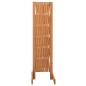 vidaXL Valla de jardín enrejada madera maciza abeto naranja 180x100 cm vidaXL Valla de jardín enrejada madera maciza abeto naranja 180x100 cm