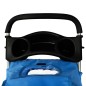 vidaXL Cochecito para perros azul vidaXL Cochecito para perros azul