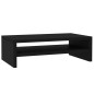 vidaXL Soporte para pantalla madera contrachapada negro 42x24x13 cm vidaXL Soporte para pantalla madera contrachapada negro 42x24x13 cm