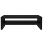 vidaXL Soporte para pantalla madera contrachapada negro 42x24x13 cm vidaXL Soporte para pantalla madera contrachapada negro 42x24x13 cm