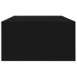 vidaXL Soporte para pantalla madera contrachapada negro 42x24x13 cm vidaXL Soporte para pantalla madera contrachapada negro 42x24x13 cm