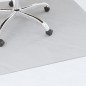 vidaXL Alfombrilla para suelo laminado o moqueta 90x90 cm vidaXL Alfombrilla para suelo laminado o moqueta 90x90 cm