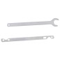 vidaXL Llave de tuercas embrague y soporte bomba agua 32 mm para BMW vidaXL Llave de tuercas embrague y soporte bomba agua 32 mm para BMW