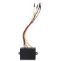 vidaXL Control remoto inalámbrico para cabrestante 2 uds. con receptor vidaXL Control remoto inalámbrico para cabrestante 2 uds. con receptor