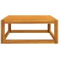 vidaXL Mesa de centro madera maciza de acacia 68x68x29 cm vidaXL Mesa de centro madera maciza de acacia 68x68x29 cm