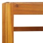 vidaXL Mesa de centro madera maciza de acacia 68x68x29 cm vidaXL Mesa de centro madera maciza de acacia 68x68x29 cm
