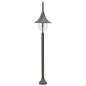 vidaXL Farola de jardín de aluminio color bronce E27 120 cm vidaXL Farola de jardín de aluminio color bronce E27 120 cm