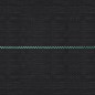 vidaXL Estera de control de malezas y raíces PP negro 2x10 m vidaXL Estera de control de malezas y raíces PP negro 2x10 m