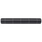 vidaXL Estera de control de malezas y raíces PP negro 2x10 m vidaXL Estera de control de malezas y raíces PP negro 2x10 m