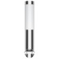 vidaXL Lámpara de pared acero inoxidable impermeable 60 W vidaXL Lámpara de pared acero inoxidable impermeable 60 W