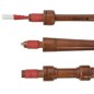 vidaXL Gaita escocesa de las Highland Royal Steward rojo vidaXL Gaita escocesa de las Highland Royal Steward rojo