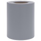 vidaXL Panel de valla de PVC gris claro mate 35x0,19 m vidaXL Panel de valla de PVC gris claro mate 35x0,19 m