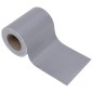 vidaXL Panel de valla de PVC gris claro mate 35x0,19 m vidaXL Panel de valla de PVC gris claro mate 35x0,19 m