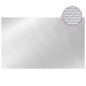 vidaXL Cubierta de piscina PE plateado 260x160 cm vidaXL Cubierta de piscina PE plateado 260x160 cm