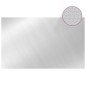 vidaXL Cubierta de piscina PE plateado 260x160 cm vidaXL Cubierta de piscina PE plateado 260x160 cm