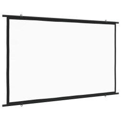 vidaXL Pantalla de proyección 100" 16:9