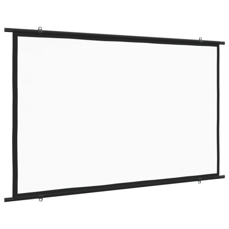 vidaXL Pantalla de proyección 100" 16:9