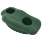 vidaXL Presas de escalada con cuerda 25 piezas multicolor vidaXL Presas de escalada con cuerda 25 piezas multicolor