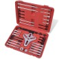 Set herramientas extractoras de balanceadores armónicos, 45 piezas Set herramientas extractoras de balanceadores armónicos, 45 piezas