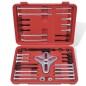 Set herramientas extractoras de balanceadores armónicos, 45 piezas Set herramientas extractoras de balanceadores armónicos, 45 piezas