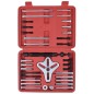 Set herramientas extractoras de balanceadores armónicos, 45 piezas Set herramientas extractoras de balanceadores armónicos, 45 piezas