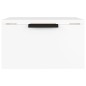 vidaXL Mesitas de noche de pared 2 uds blanco 34x30x20 cm vidaXL Mesitas de noche de pared 2 uds blanco 34x30x20 cm