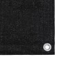 vidaXL Alfombra de tienda de campaña 250x400 cm negro vidaXL Alfombra de tienda de campaña 250x400 cm negro