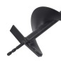 vidaXL Barrena de acero 150 mm vidaXL Barrena de acero 150 mm