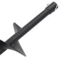 vidaXL Barrena de acero 150 mm vidaXL Barrena de acero 150 mm