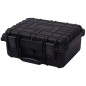vidaXL Maletín protector de equipo negro 35x29,5x15 cm vidaXL Maletín protector de equipo negro 35x29,5x15 cm