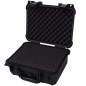 vidaXL Maletín protector de equipo negro 35x29,5x15 cm vidaXL Maletín protector de equipo negro 35x29,5x15 cm