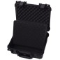 vidaXL Maletín protector de equipo negro 35x29,5x15 cm vidaXL Maletín protector de equipo negro 35x29,5x15 cm