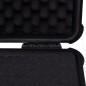 vidaXL Maletín protector de equipo negro 35x29,5x15 cm vidaXL Maletín protector de equipo negro 35x29,5x15 cm