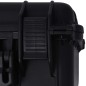 vidaXL Maletín protector de equipo negro 35x29,5x15 cm vidaXL Maletín protector de equipo negro 35x29,5x15 cm