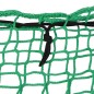 vidaXL Redes para heno 2 uds redondas 0,75x0,5 m PP vidaXL Redes para heno 2 uds redondas 0,75x0,5 m PP
