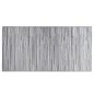 vidaXL Alfombra de exterior PP gris 190x290 cm vidaXL Alfombra de exterior PP gris 190x290 cm