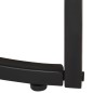 vidaXL Mesitas auxiliares 3 Piezas madera de mango rugosa vidaXL Mesitas auxiliares 3 Piezas madera de mango rugosa