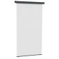 vidaXL Toldo lateral de balcón color crema 165x250 cm vidaXL Toldo lateral de balcón color crema 165x250 cm