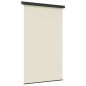 vidaXL Toldo lateral de balcón color crema 165x250 cm vidaXL Toldo lateral de balcón color crema 165x250 cm