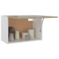 vidaXL Armario colgante cocina madera ingeniería roble 60x31x40 cm vidaXL Armario colgante cocina madera ingeniería roble 60x31x40 cm