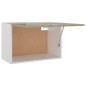 vidaXL Armario colgante cocina madera ingeniería roble 60x31x40 cm vidaXL Armario colgante cocina madera ingeniería roble 60x31x40 cm