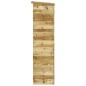 vidaXL Cobertizo de herramientas madera pino maciza 163x50x171 cm vidaXL Cobertizo de herramientas madera pino maciza 163x50x171 cm