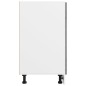 vidaXL Armario bajo cocina madera ingeniería gris Sonoma 40x46x81,5 cm vidaXL Armario bajo cocina madera ingeniería gris Sonoma 40x46x81,5 cm