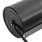 vidaXL Rodillo para césped de jardín hierro negro 63 L vidaXL Rodillo para césped de jardín hierro negro 63 L