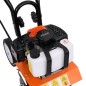 vidaXL Arado de gasolina 52 cc vidaXL Arado de gasolina 52 cc